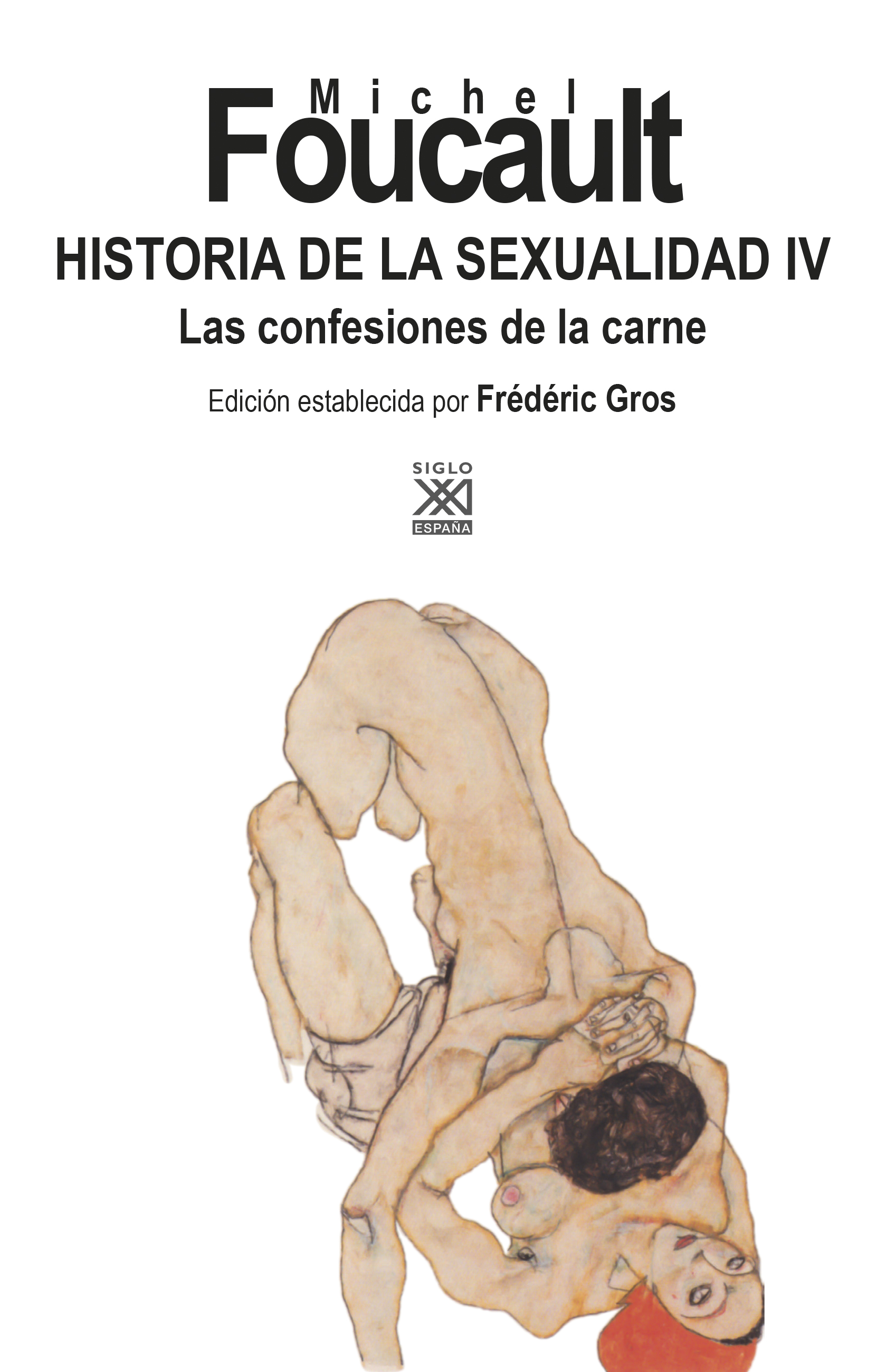 Resultado de imagen de historia de la sexualidad ( IV)