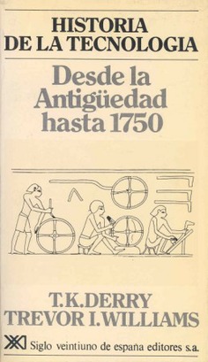 Historia de la tecnología. I Historia de la tecnología. I