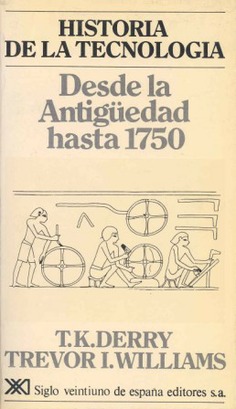 Historia de la tecnología. I