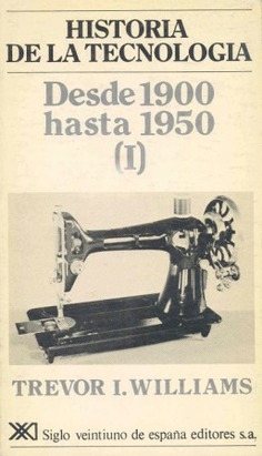 Historia de la tecnología. IV