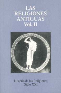Historia de las religiones. Vol. 02 Historia de las religiones. Vol. 02