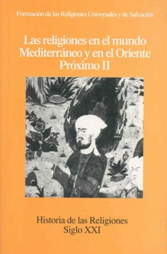 Historia de las religiones. Vol. 06 Historia de las religiones. Vol. 06