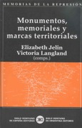Monumentos, memoriales y marcas territoriales