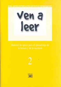 Ven a leer, 2 Ven a leer, 2