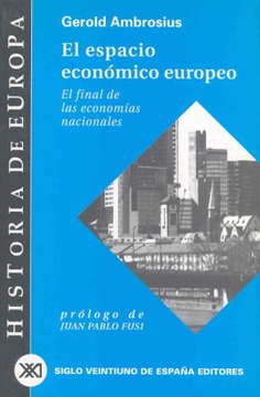 El espacio económico europeo El espacio económico europeo