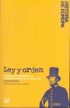 Ley y orden Ley y orden
