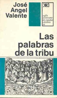 Las palabras de la tribu Las palabras de la tribu
