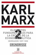 Elementos fundamentales para la crítica de la economía política 2