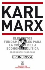 Elementos fundamentales para la crítica de la economía política 2