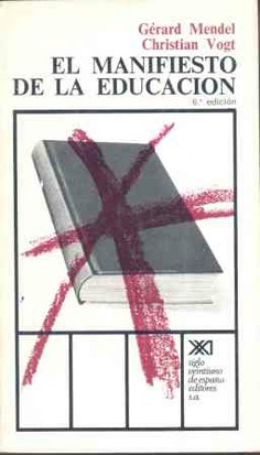 El manifiesto de la educación El manifiesto de la educación