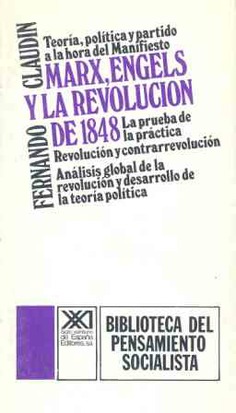 Marx, Engels y la revolución de 1848 Marx, Engels y la revolución de 1848