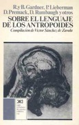 Sobre el lenguaje de los antropoides