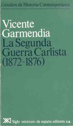 La segunda guerra carlista (1872-1876) La segunda guerra carlista (1872-1876)