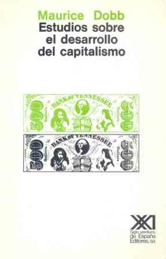 Estudios sobre el desarrollo del capitalismo