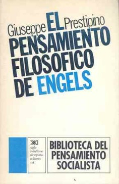 El pensamiento filosófico de Engels El pensamiento filosófico de Engels