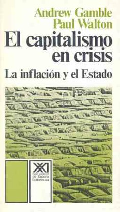 El capitalismo en crisis El capitalismo en crisis