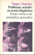 Problemas actuales en teoría lingüística