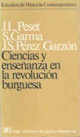 Ciencias y enseñanza en la Revolución Burguesa