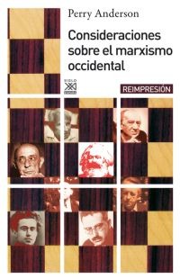 Consideraciones sobre el marxismo occidental Consideraciones sobre el marxismo occidental
