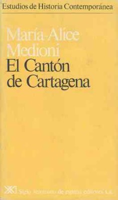El cantón de Cartagena El cantón de Cartagena