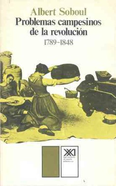 Problemas campesinos de la revolución 1789-1848