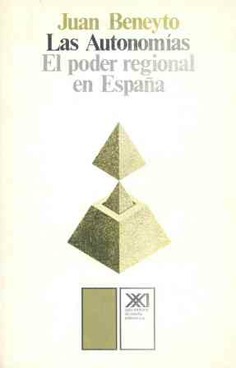 Las autonomías Las autonomías