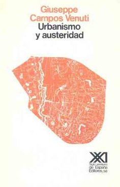 Urbanismo y austeridad