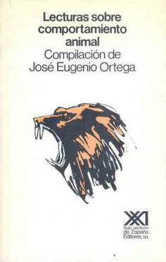Lecturas sobre comportamiento animal Lecturas sobre comportamiento animal