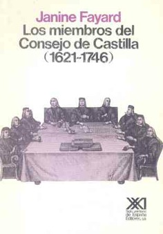 Los miembros del Consejo de Castilla (1621-1746)