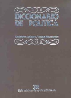 Diccionario de política. L-Z Diccionario de política. L-Z