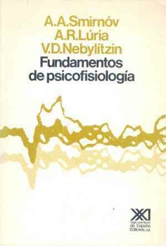 Fundamentos de psicofisiología Fundamentos de psicofisiología