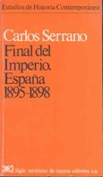 Final del imperio. España, 1895-1898
