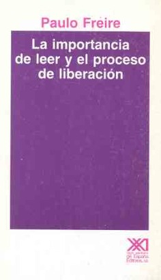 La importancia de leer y el proceso de liberación