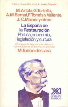 La España de la Restauración