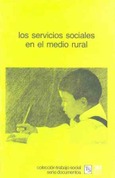 Los servicios sociales en el medio rural