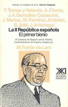 La II República española