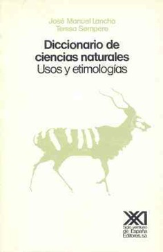 Diccionario de ciencias naturales Diccionario de ciencias naturales