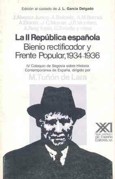 La II República española