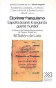 El primer franquismo