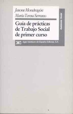 Guía de prácticas de trabajo social de primer curso