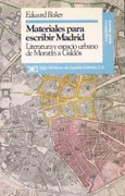 Materiales para escribir Madrid