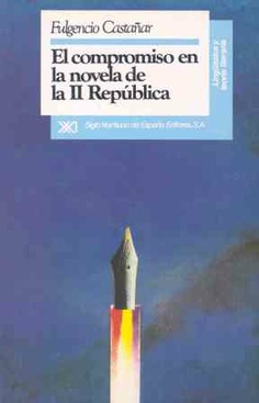 El compromiso en la novela de la II República