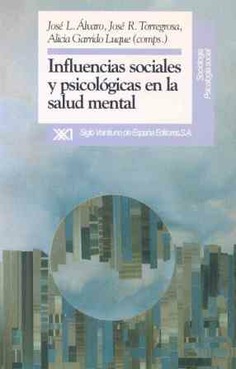 Influencias sociales y psicológicas en la salud mental