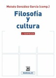 Filosofía y cultura