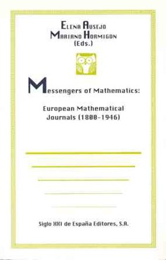 Messengers of mathematics Messengers of mathematics