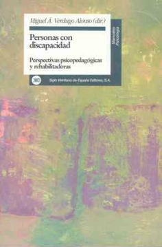 Personas con discapacidad Personas con discapacidad