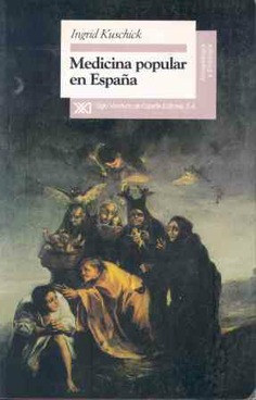 Medicina popular en España Medicina popular en España
