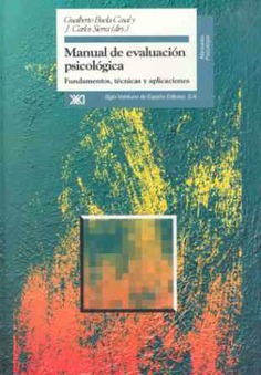 Manual de evaluación psicológica Manual de evaluación psicológica
