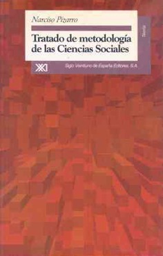 Tratado de metodología de las ciencias sociales Tratado de metodología de las ciencias sociales
