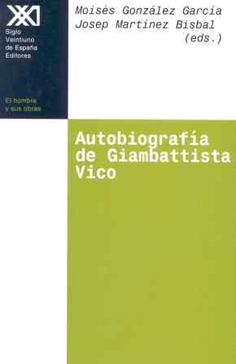 Autobiografía de Giambatista Vico Autobiografía de Giambatista Vico